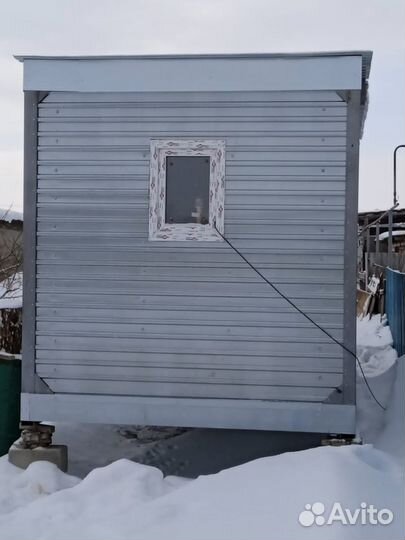 Аренда вагончик бытовка