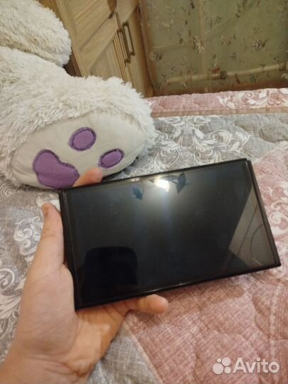 Портативная игровая приставка nintendo switch