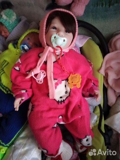 Куклы реборн