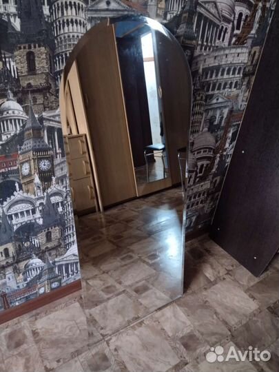 Зеркало трельяж