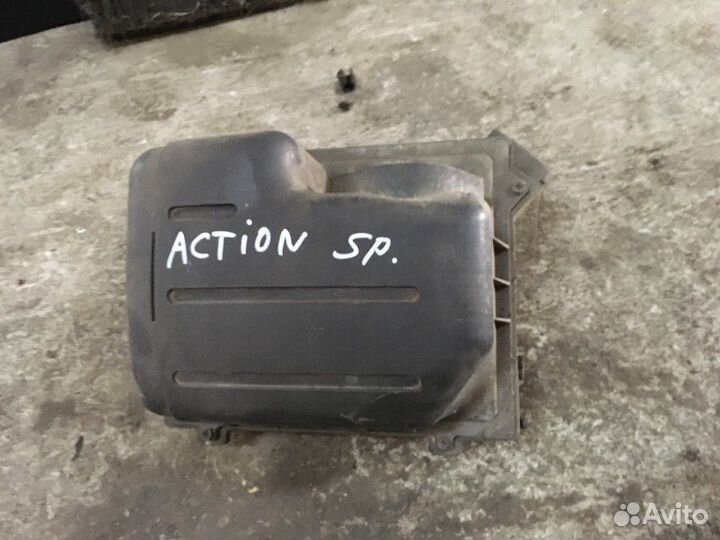 Воздушный фильтр корпус (SsangYong Actyon Sports)