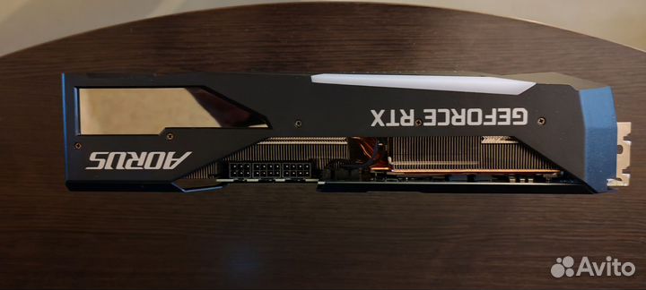 Видеокарта rtx 3070 ti Master