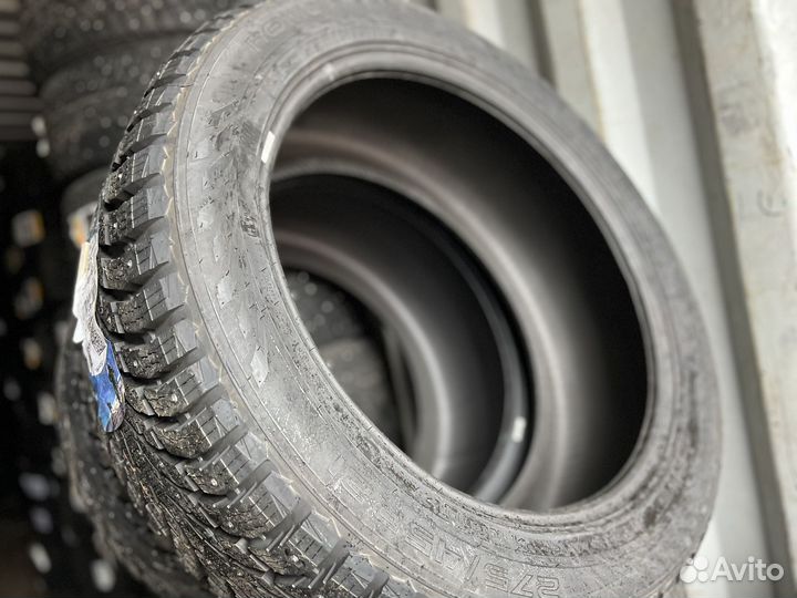 Nokian Tyres Hakkapeliitta 9 SUV 275/45 R21 и 315/40 R21