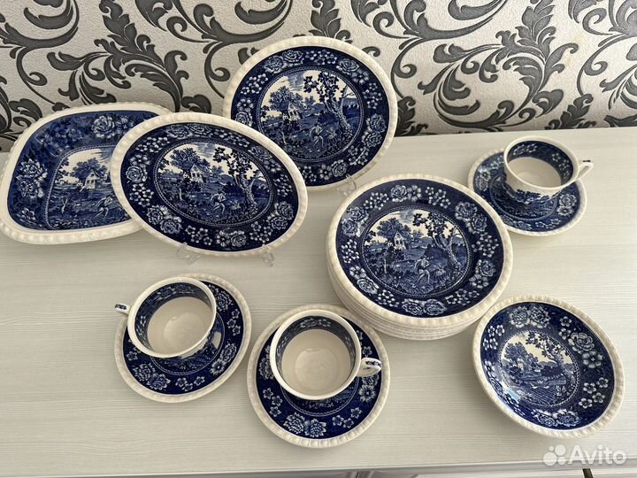 Предметы Villeroy Boch Rusticana с дефектами