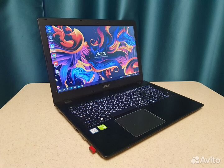 Игровой Acer Core i5/SSD/HDD/10GB/geforce 2GB