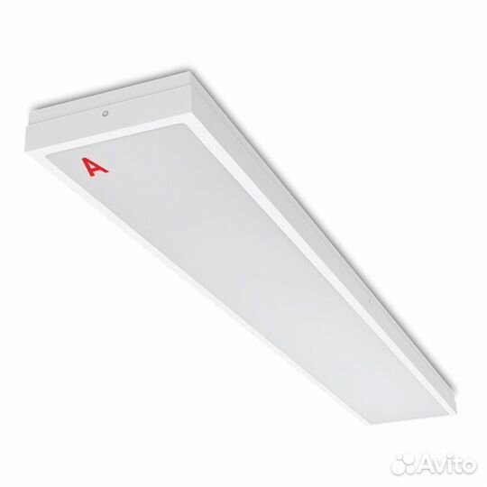 Светильник лайнер IP54 дпо03-54-141-4К 54Вт