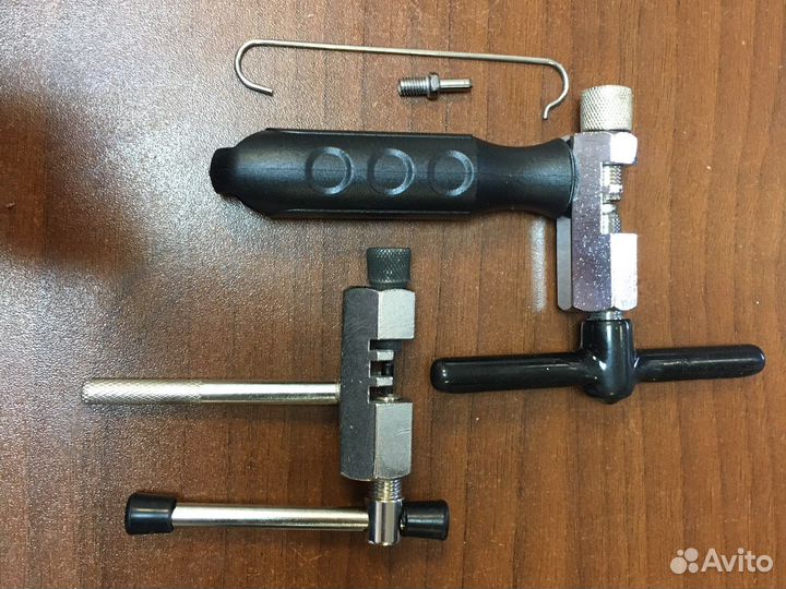 Ключи велосипедные для спиц вала выжимка цепи