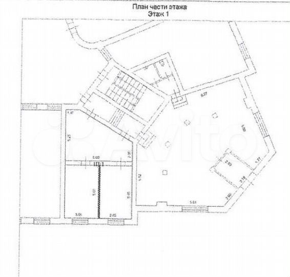 Торговая площадь, 57.3 м²
