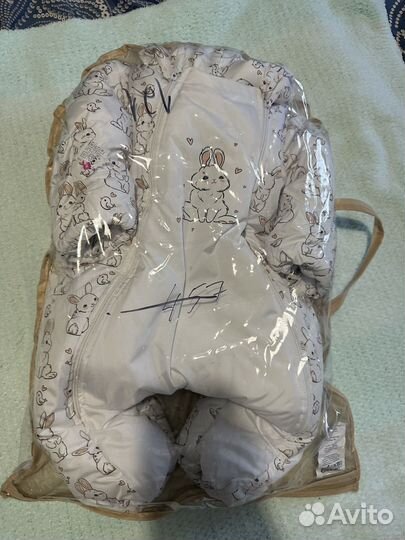 Зимний комбинезон 68