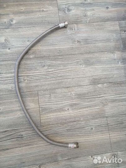 Шланг подводки газа 1м