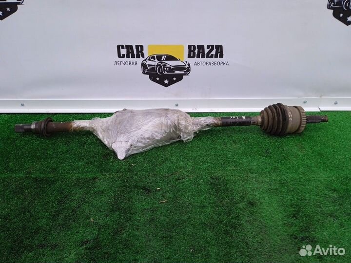 Полуось (привод) передний Правый R Kia Optima