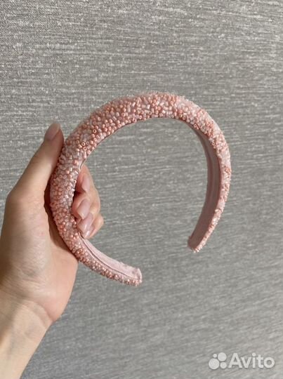 Ободок zara