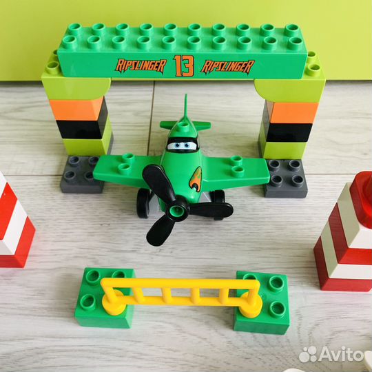 Lego duplo 10510 Самолеты