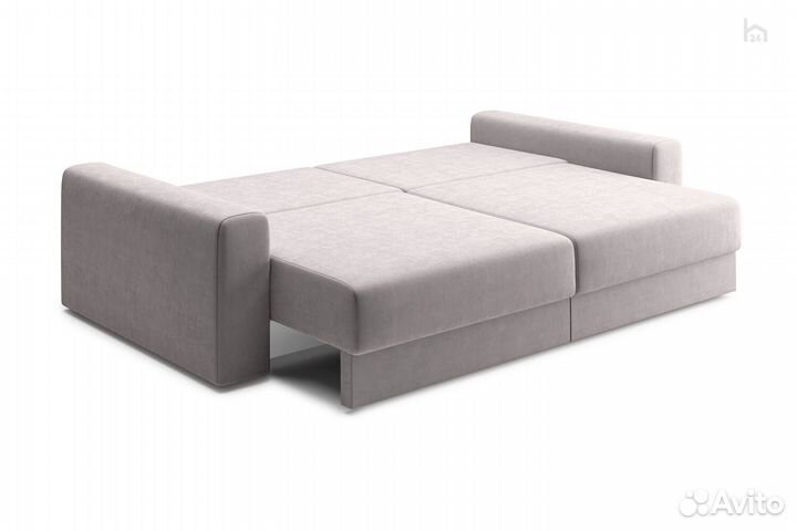 Диван прямой трехместный Мемори