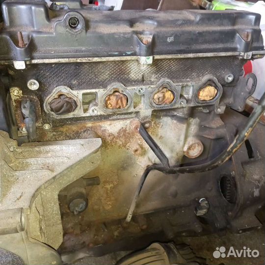 Двигатель chrysler на волгу газель