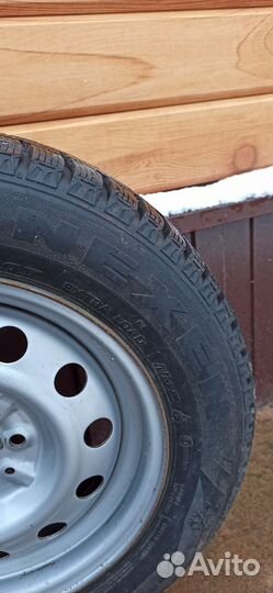 Nexen Winguard WinSpike 185/65 R14 90T