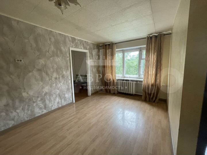 2-к. квартира, 40 м², 2/5 эт.