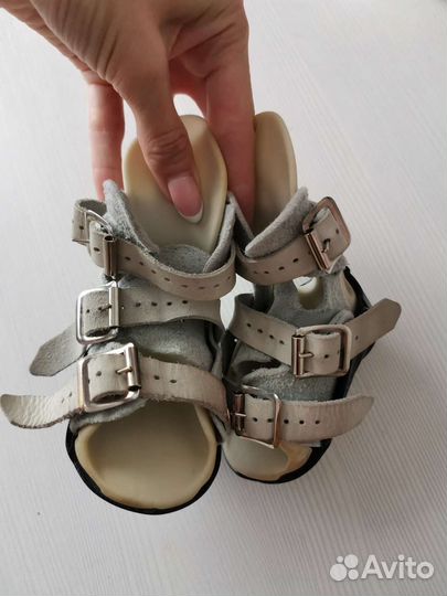 Брейсы митчелл размер 1