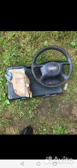 Трапеция дворников audi a4b5