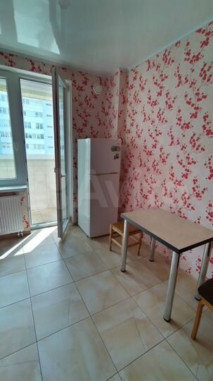 1-к. квартира, 38 м², 5/9 эт.