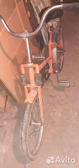 Запчасти для велосипеда