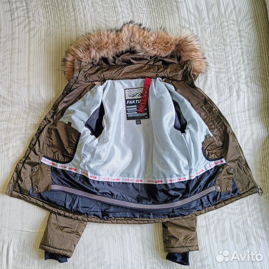 Горнолыжный костюм женский размер 44-46