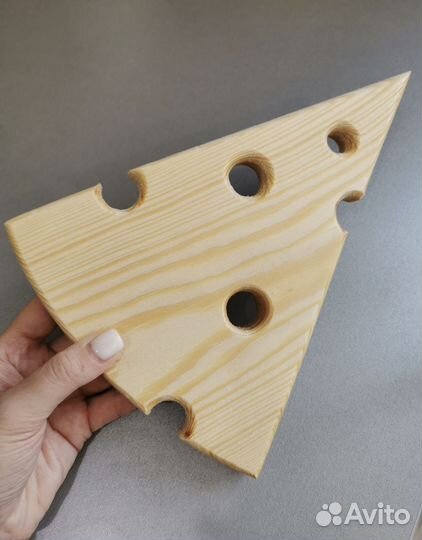 Менажница, доска сервировочная разделочная поднос