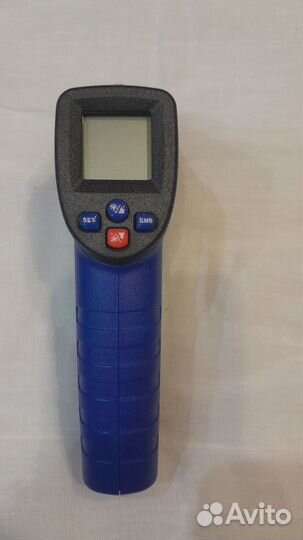 Инфракрасный лазерный термометр