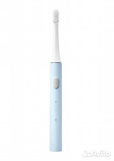 Звуковая зубная щетка Xiaomi MiJia T100, голубой