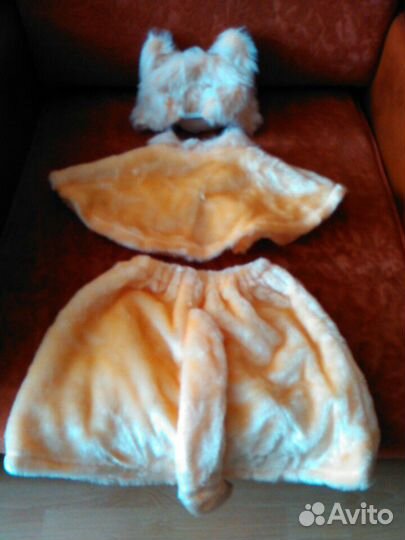 Новогодний костюм 