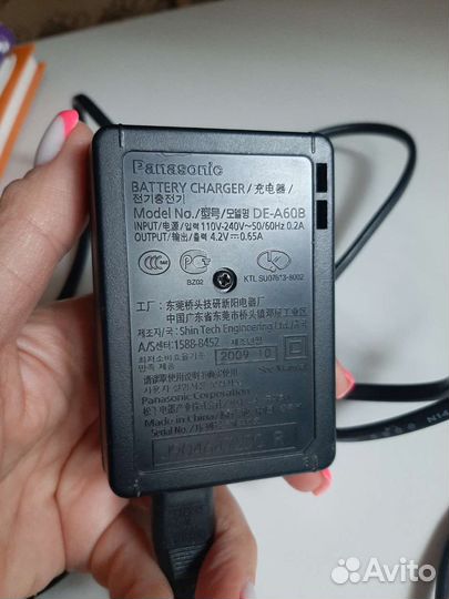 Фотоаппарат Panasonic lumix