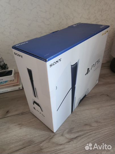 Sony Playstation 5 slim CFI-2000 A01