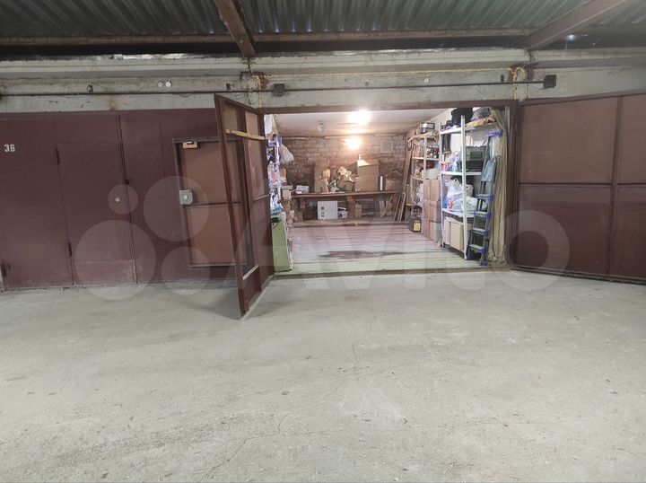 Гараж, 18 м²