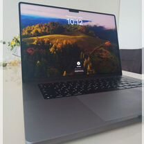 Apple MacBook Pro 16 M1 32gb 512