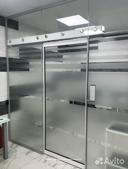 Офисные Перегородки распашные