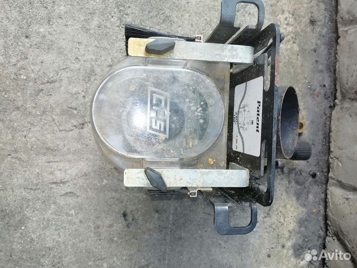 Защитный щиток от деревообрабатывающего станка