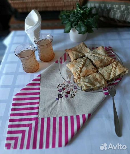 Набор салфеток