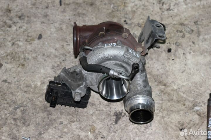 Турбина BMW 5 F07/F10/F11 2010 7799758