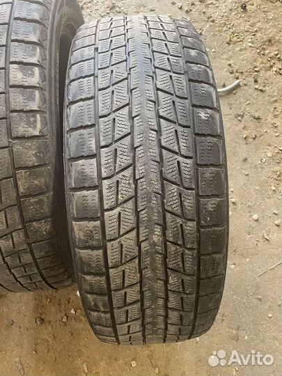 Dunlop Winter Maxx SJ8 235/60 R18