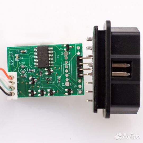 VAG COM 409.1 KKL ftdi ft232rl автосканер