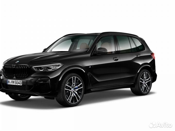 BMW X5 3.0 AT, 2023