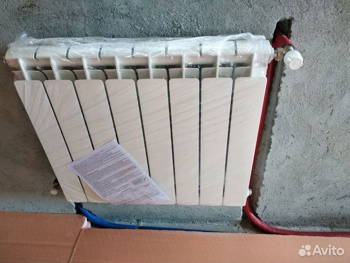 Монтаж сантехники. Услуги сантехника. Отопление