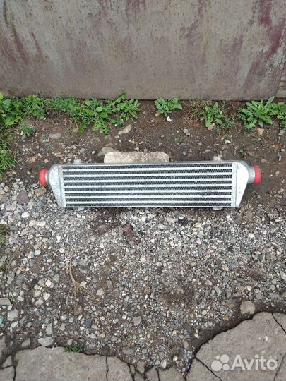 Радиатор интеркулера