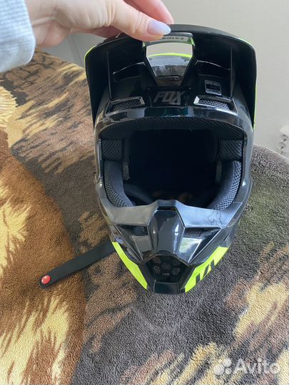 Шлем велосипедный взрослый