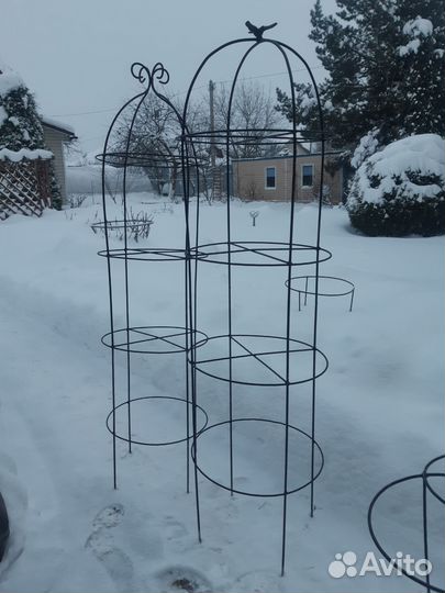 Опора для растений