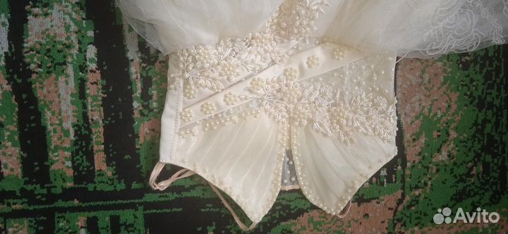 Платье для девочки 110