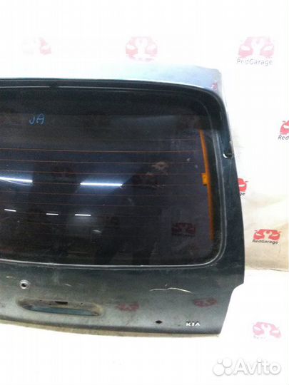 Дверь багажника Kia Sportage Grand JA RF 1998
