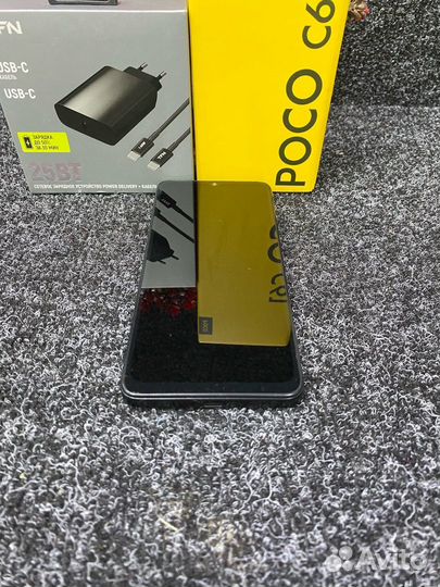 Xiaomi Poco C61, 3/64 ГБ