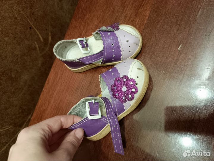Детская обувь для девочек