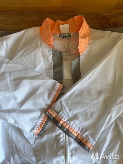 Медицинский халат женский